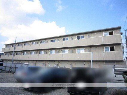 カメリア武蔵藤沢[1R/30.03m2]の外観2