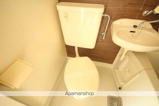 パステルクボ15の内装写真