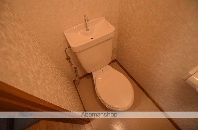 メルヴェーユ護国橋の内装写真