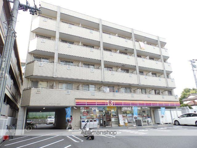 ヴィラパーク鶴舞の外観写真