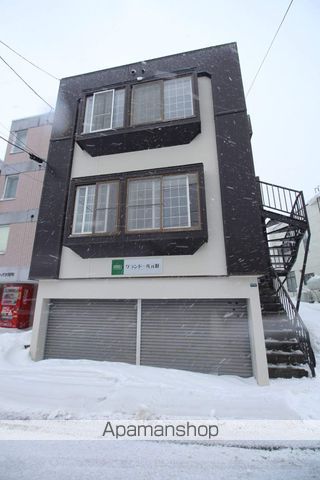 グランドール元町の外観写真