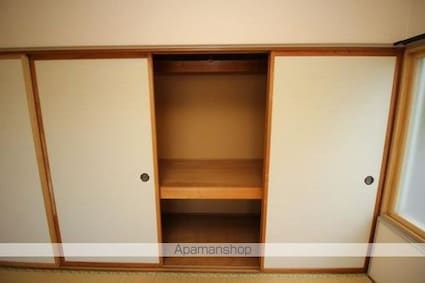 ハイツクリスタル[3DK/57.96m2]の収納