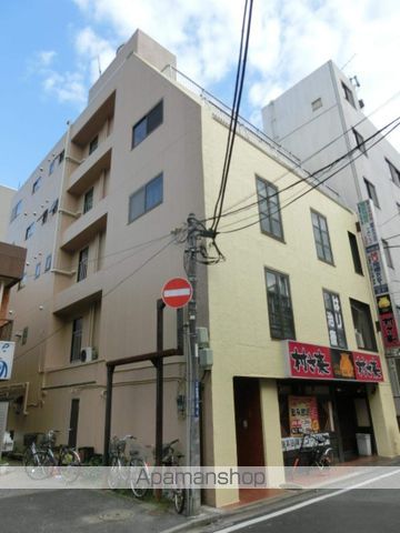 第二レディハイツの外観写真