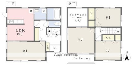 上市一戸建[4SLDK/100.19m2]のその他内装6