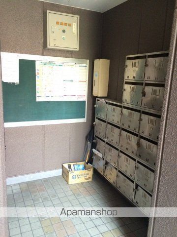 MSビル 南竹屋の内装写真