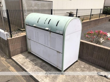 メルヴェール知手[1K/29.7m2]の共用部1