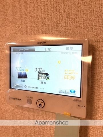 グラナーデ貫井の内装写真