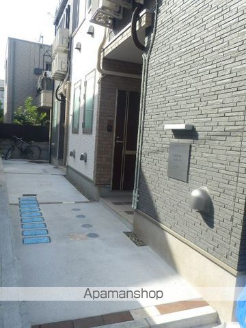 フリングホルニの玄関写真