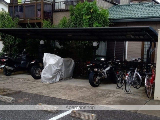 レオパレスジョイアスIの外観写真