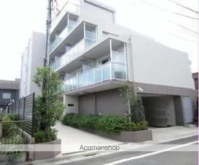 サンピエス桜新町[1K/25.18m2]の外観1