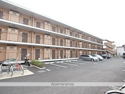 犬目学生マンション[1K/22.64m2]の外観4