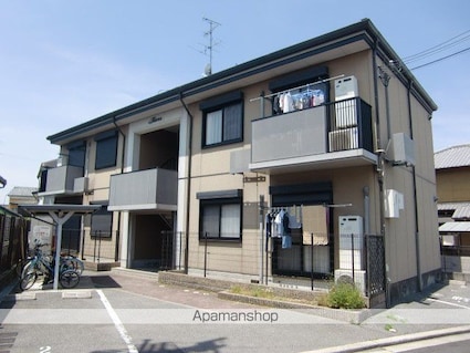 コートボナールＡ棟[2DK/42.78m2]の外観1