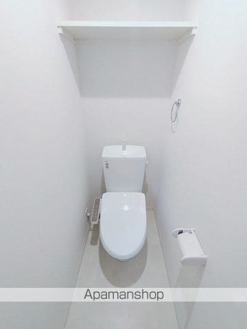 プルメリア関大前の内装写真