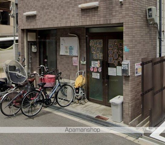 ラ・レジデンシア・コモダの周辺写真