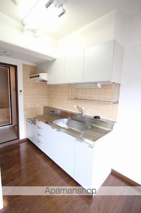 オプスＢＡＮＺＯ[3LDK/66.34m2]のキッチン