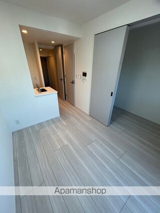 グランカーサ三ノ輪Ⅱ[1DK/25.31m2]のリビング・居間