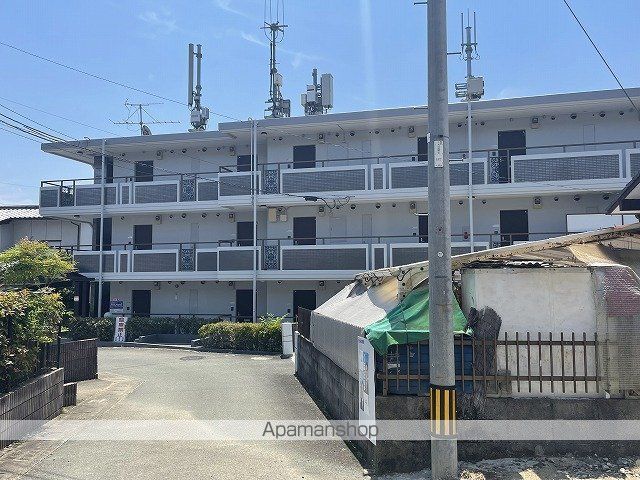 アネックス池田の外観写真
