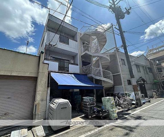 アーバン出町の外観写真