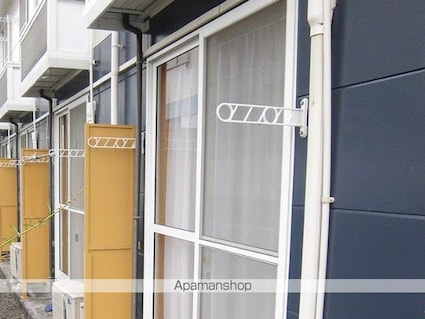 レオパレスＭｏｎｔＰｉａｎｎｅ[1K/23.18m2]の共用部