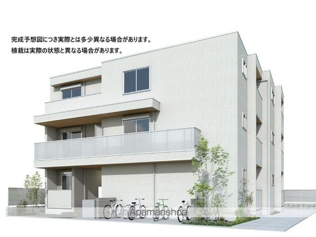 セレスティア東尾久IIの内装写真