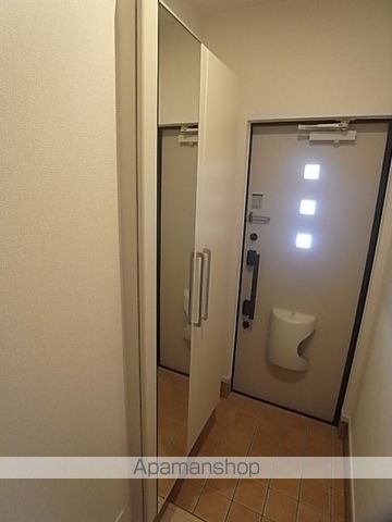 ロータスの内装写真