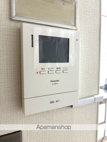 海神コーポの内装写真