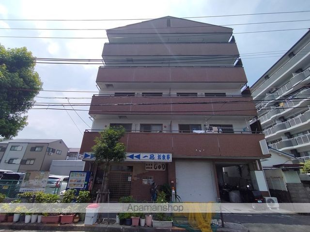 ルミエール鶴見の外観写真