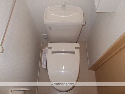 セレノ　Ｎ[2LDK/69.17m2]のトイレ