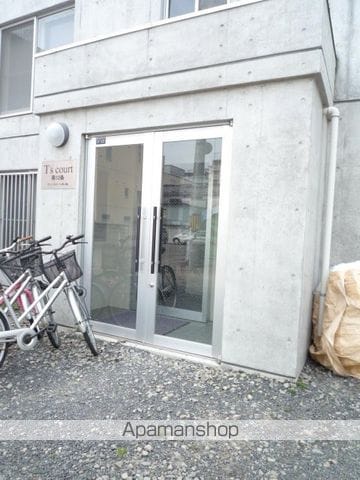 T’S COURT 南10条の外観写真