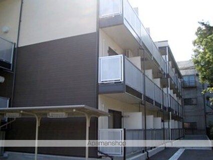 レオパレス寿[1K/20.27m2]の外観2