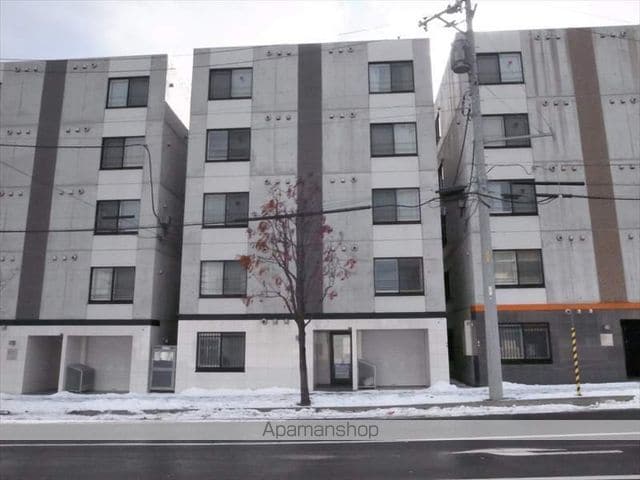 HOPE月寒中央 Cの外観写真