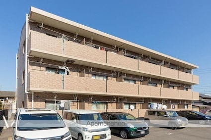 エトワール木太[1K/31.08m2]の外観2