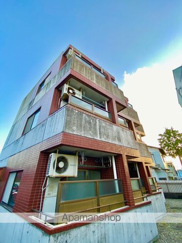 スターホームズ三ツ境XIの外観写真