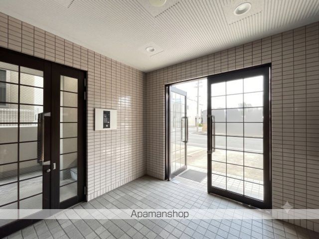 スカイコート綱島第3の内装写真