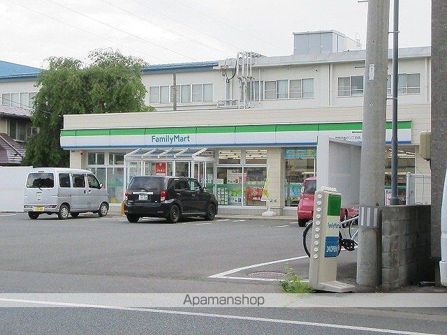 メゾン ポレールの周辺写真