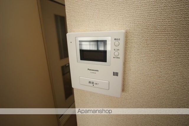 エクセル奥野[3K/48.22m2]のセキュリティ