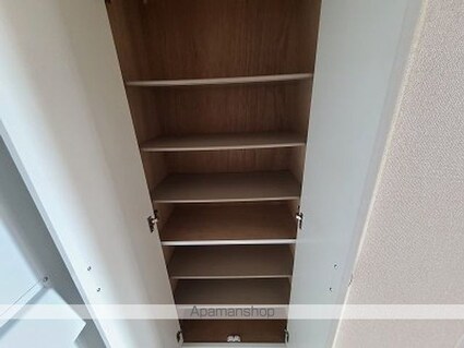 レオパレス庄内[1K/20.81m2]の玄関