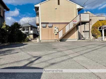 滋賀県甲賀市水口町高塚[2DK/38.88m2]の外観1