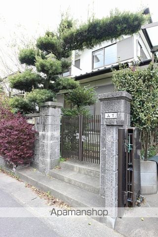 西鉄天神大牟田線 端間駅 徒歩18分 2階建 築40年の外観写真