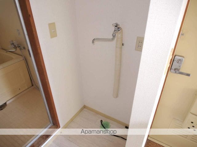 スクエア山寺の内装写真