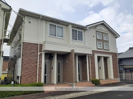 ブライトサンライズＦ[1LDK/42.37m2]の外観4