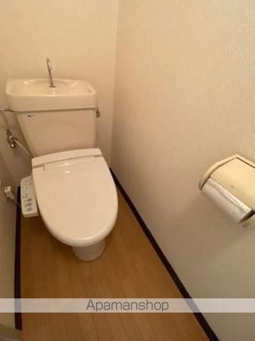 西新プラザハイツの内装写真