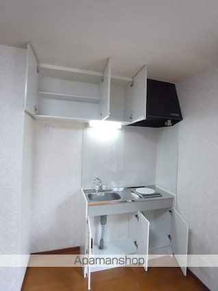 カーサベントゥーラ[1R/23.18m2]の内装4