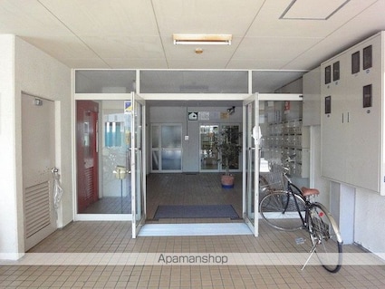 Ｗｉｎ　Ｌｅｇｅｎｄ　Ⅲ[1LDK/37.8m2]のエントランス