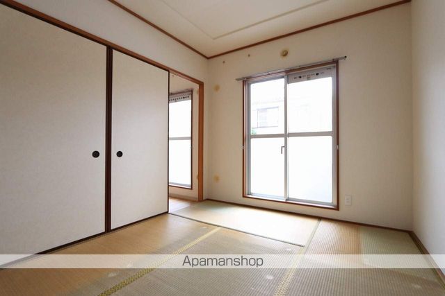 ハイネス萩の内装写真