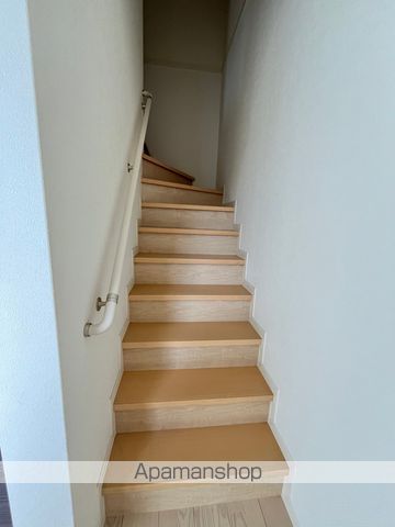 シャーメゾンオークの内装写真