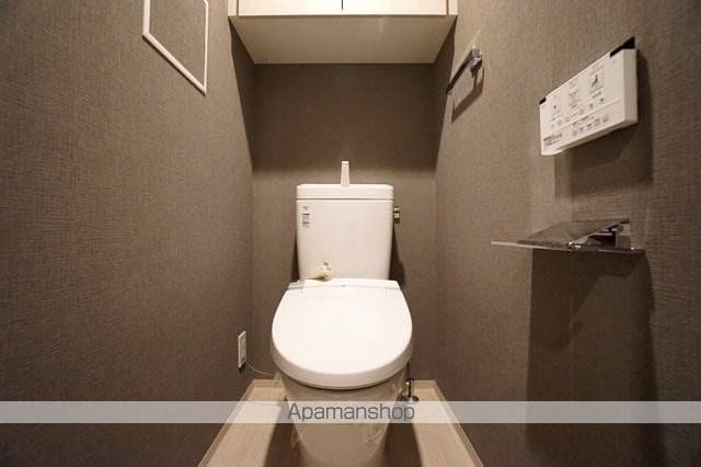 ALTERNA菊川IIの内装写真
