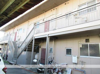 あすなろ荘[2LDK/58.32m2]の外観5