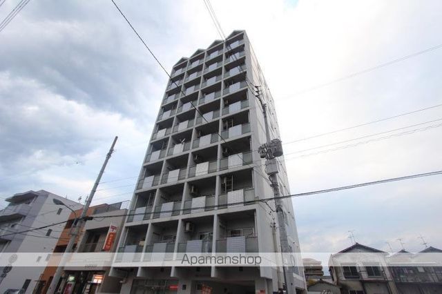 アルファエステート扇町の外観写真