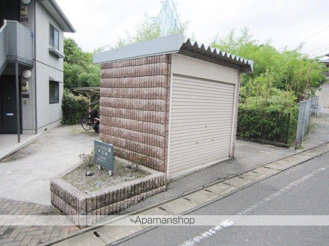 シャーメゾン紫 壱番館の外観写真